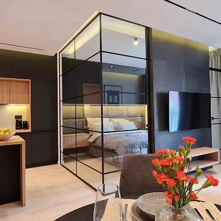 Zygmuntowski Apartment Gliwice