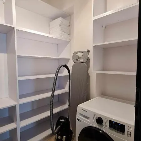 Zygmuntowski Apartment