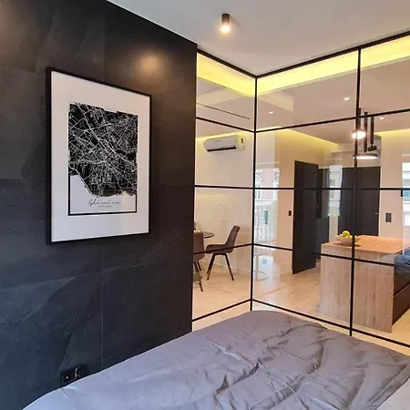 Apartment Zygmuntowski Gliwice