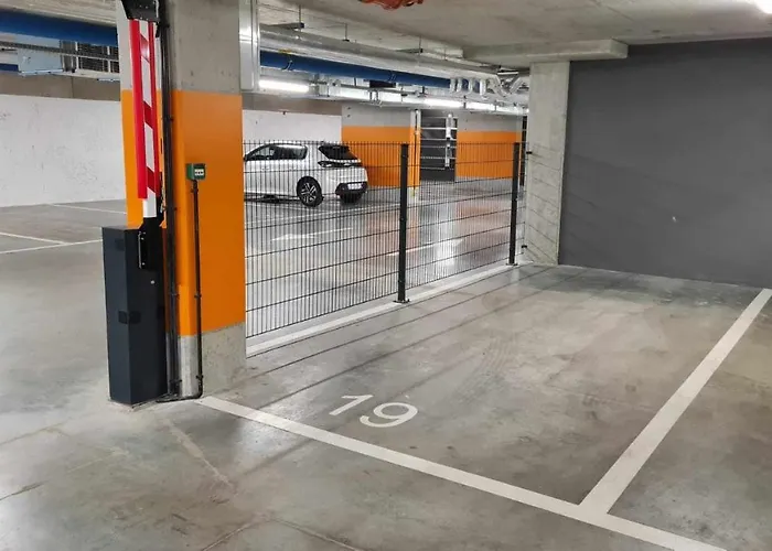 Apartment Zygmuntowski