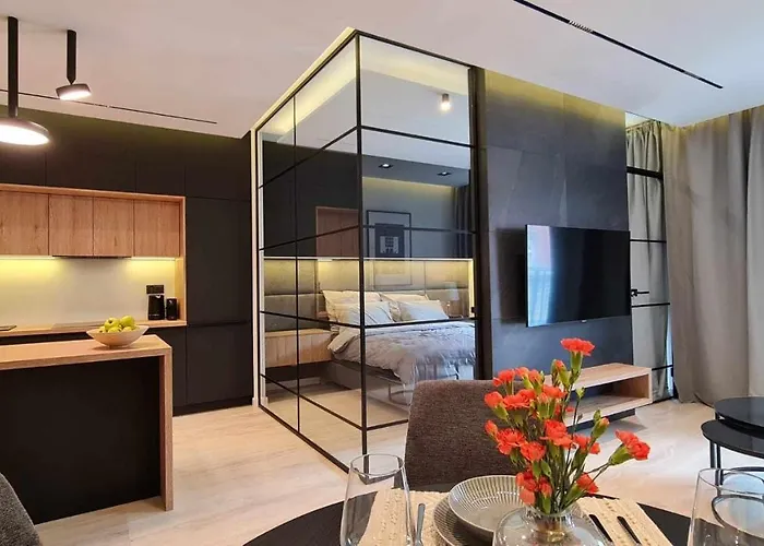 Zygmuntowski Apartment Gliwice