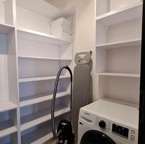 Zygmuntowski Apartment