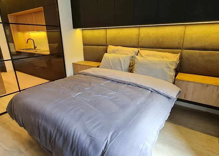 Zygmuntowski Apartment *